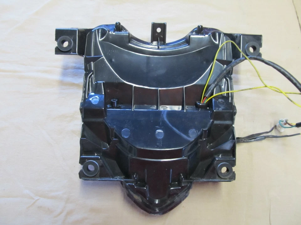 Luz trasera LED integrada Bike Master 2006-2014 Suzuki Boulevard M109 Foto 2 de 4