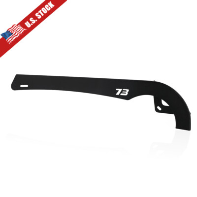 For Super 73 S1 / S2 Motorcycle Rear Chain Cover Guard Sprocket Protector 