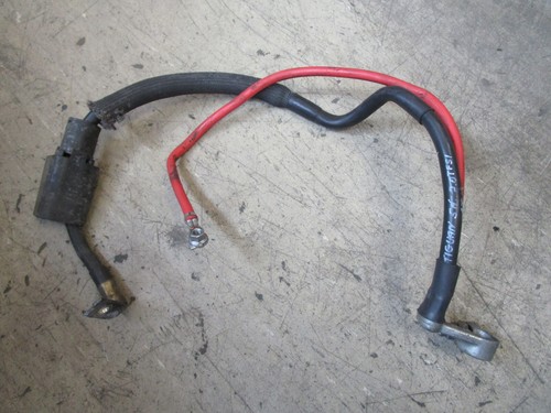 Kabelbaum Leitungssatz VW Tiguan 5N Batterie Anlasser