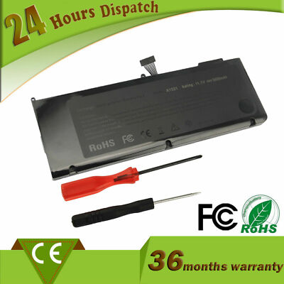 73Wh Battery For APPLE Mac Book Pro 15'' 15 Inch A1321 MC118 Mid-2009 2010