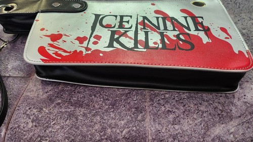Ice Nine Kills Horror Handbag Purse Knife Cleaver Handbag - Picture 4 of 6