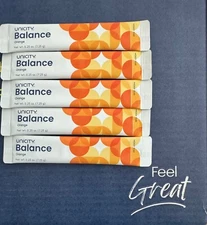 Unicity Balance 5 Packets ~ Exp 2026