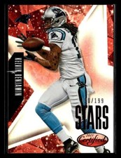 2015 Panini Certified #S2 Kelvin Benjamin Stars - Mirror Red #/199