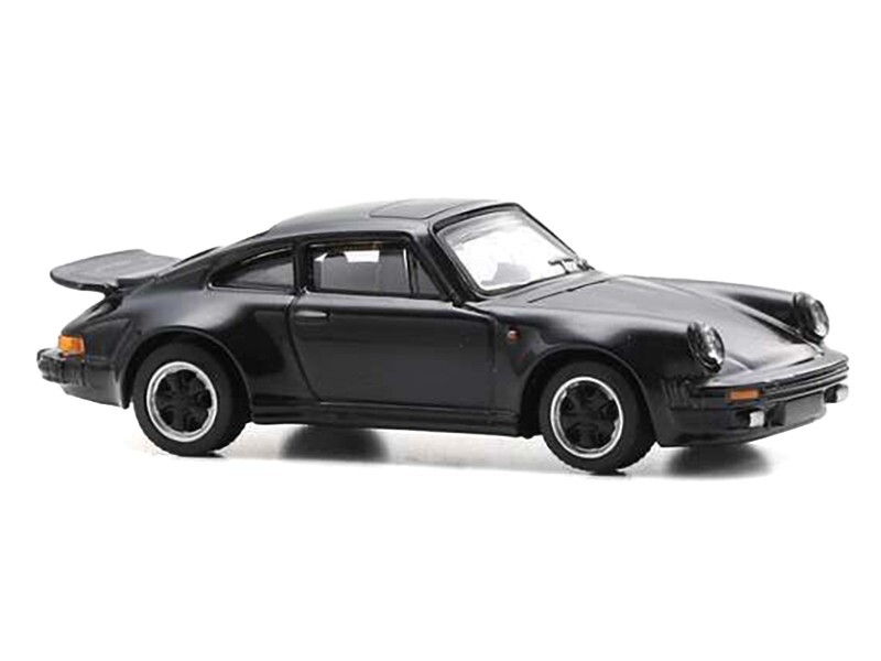 【Schuco】Porsche 911Carrera 4 Schuco 1/18 Scale Porsche 911 Targa 4 GTS Grey Diecast car