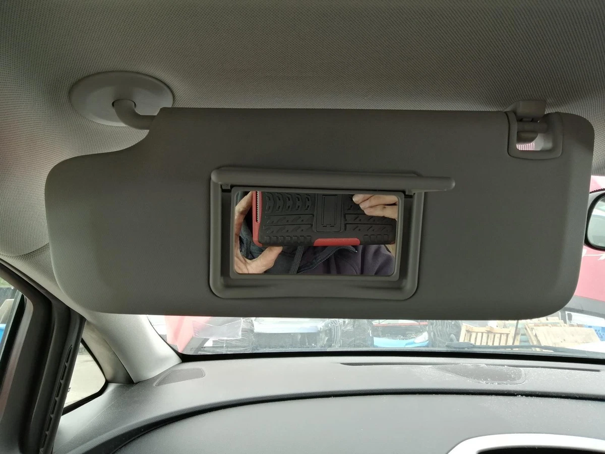 Vauxhall astra sun cheap visor mirror flap