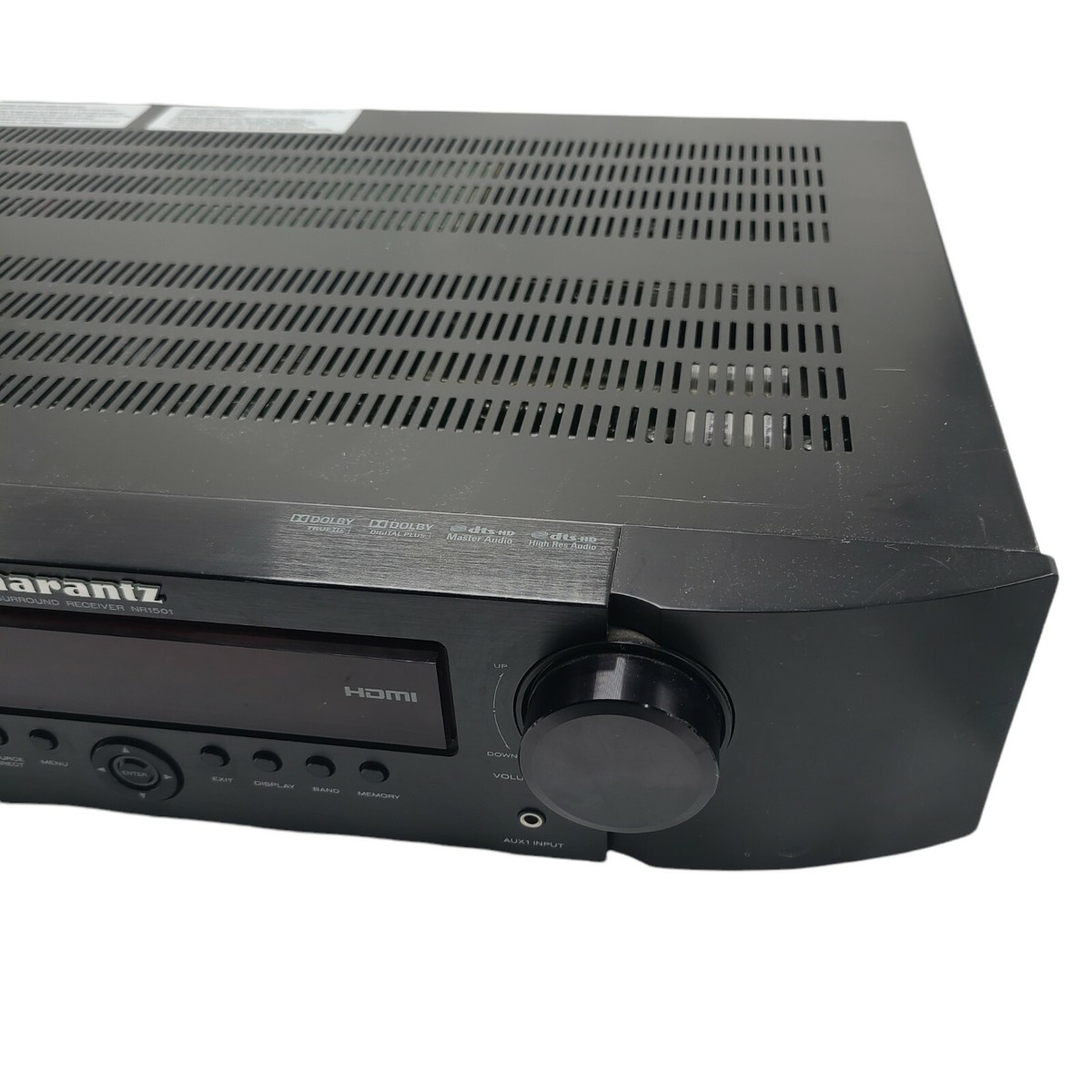 ■【定価￥72,460・2010年】MARANTZ　NR1501　AVアンプ □【定価￥72,460・2010年】MARANTZ NR1501 AVアンプ □【定価