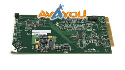 Evertz 500DA AESU 1x9 Unbalanced AES Audio Distribution Amplifier for 500FR