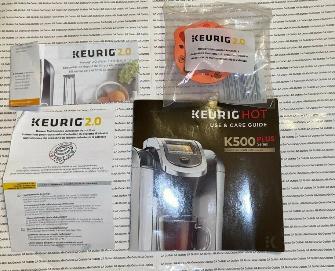 Keurig hot 2.0 k200 plus cheap series