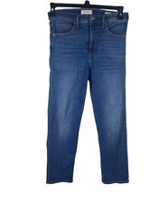 Jessica Simpson Women's Mid-Rise Skinny Jeans 8/29 Blue Denim Stretch Casual