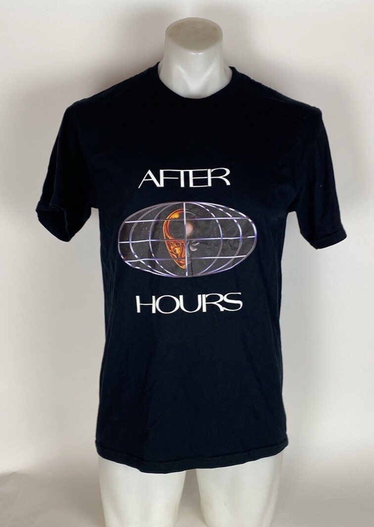 The Weeknd After Hours Til Dawn AHTD Stadium Tour T-Shirt