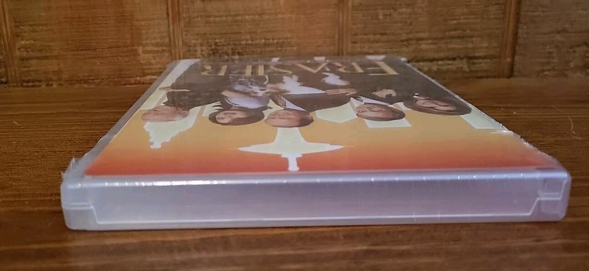 Frasier: The Complete Season 3 On DVD, 2008 New Sealed | eBay