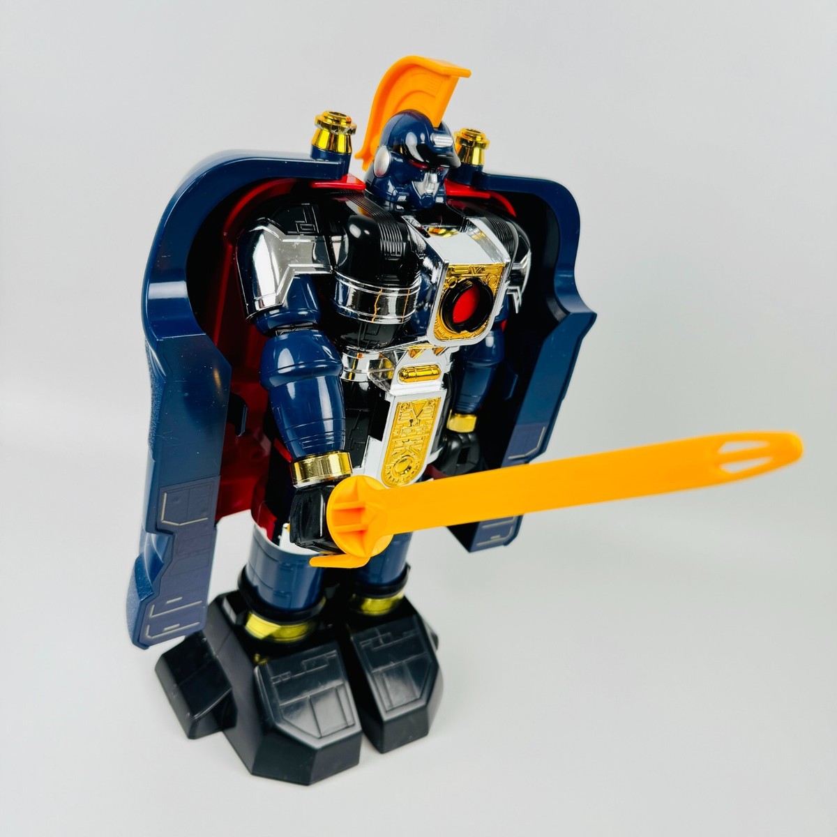機動隊脛当セット ギガントポリスブレイバーZERO OVER DRIVE DXセット｜トミカ