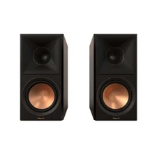 Klipsch Reference Premiere RP-600M II 400W 2-Way Bookshelf Speakers - Black