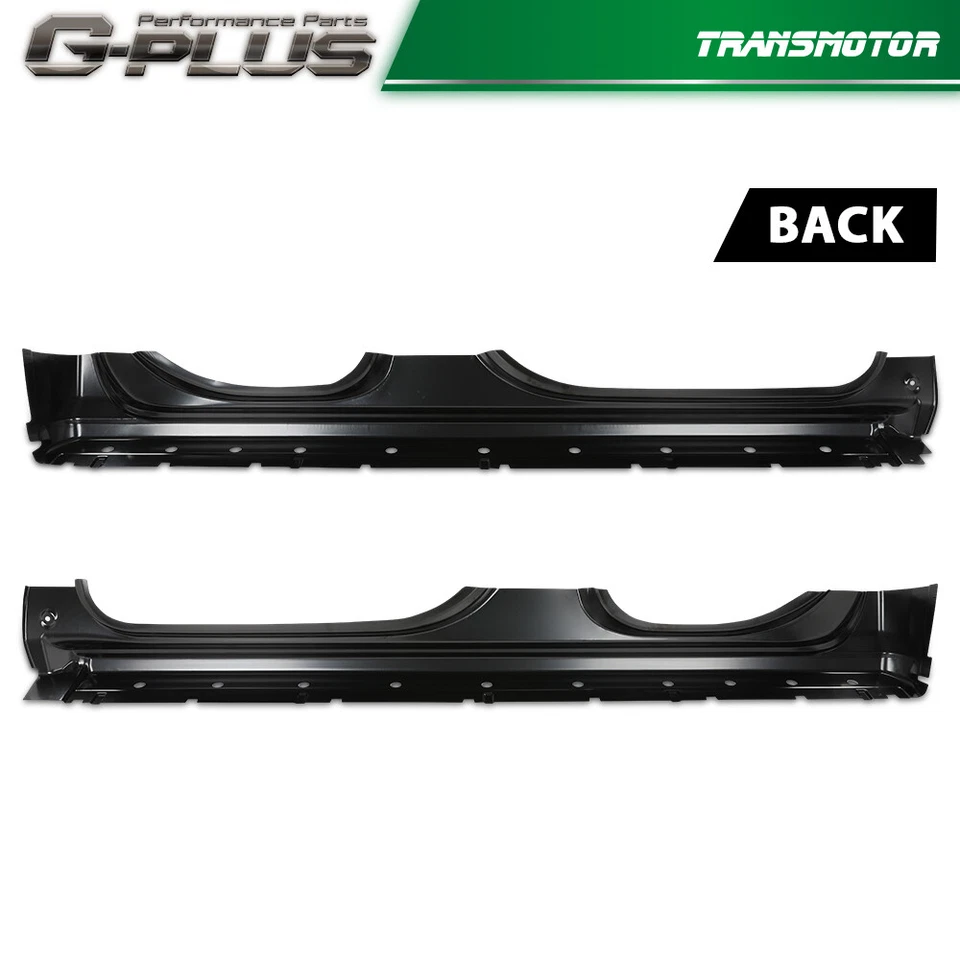 Panel basculante para camioneta Chevy GMC Silverado Sierra 2014-2018 cabina extendida par Foto 4 de 4