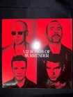 U2 - Songs of Surrender - 2LP SPHERE EXCLUSIVE Limited Edition RED Vinyl