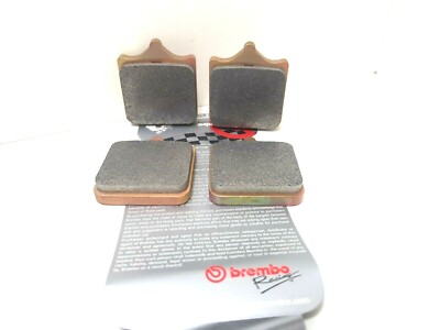 BREMBO BREMSBELÄGE VORNE Z04 M478Z04 RACING HUSQVARNA SMR 450 RR 2006