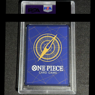 One Piece Card PSA10 Vinsmoke Reiju Flagship Winner Victory