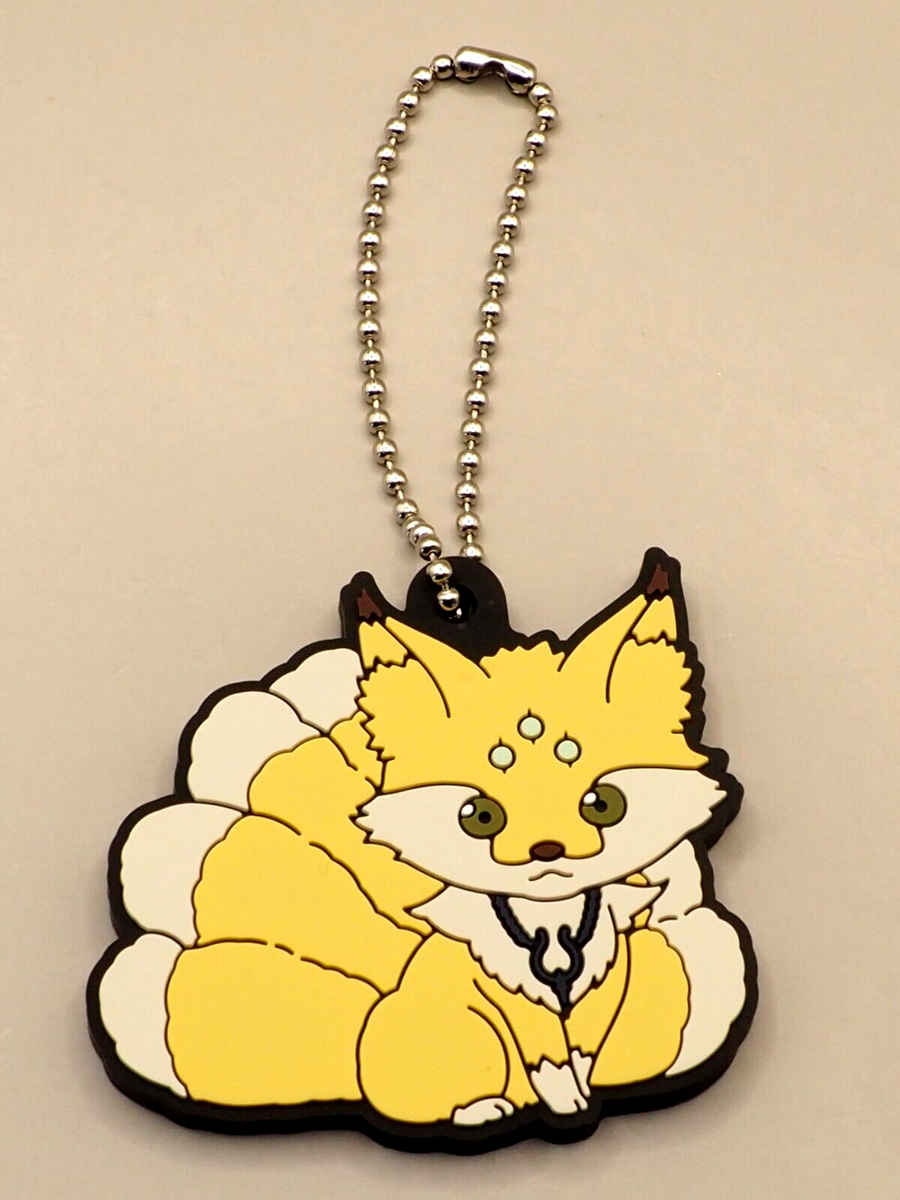 Kumara That Time I Got Reincarnated as a Slime Rubber Keychain