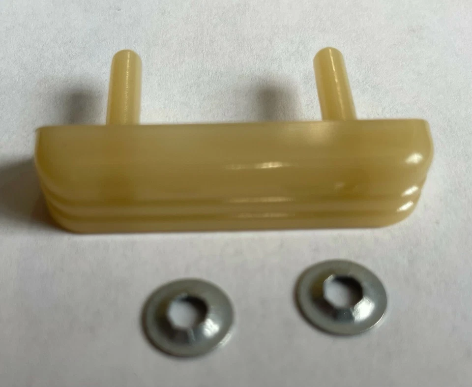 1940-1946 CHEVY GMC TRUCK пепельница тянуть ручка цвета слоновой кости - Изображение 2 из 2