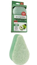 Spongeables Anti-Cellulite Body Wash Sponge Exfoliates & Massages