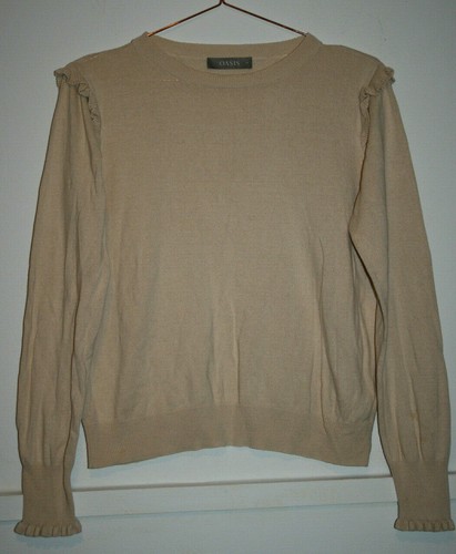 Long Sleeve Jumper Pullover Blouse 
