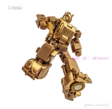 Collection Newage Toys H25G&H26G Bumblebee Cliffjumper Action Figure In Stock