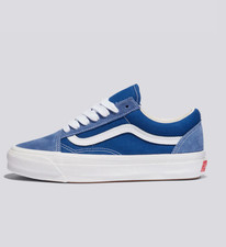 Vans Old Skool LX Suede Blue VN000D560QY1