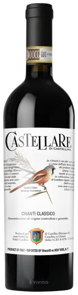 Castellare di Castellina - Chianti Classico 2023 (375ml)