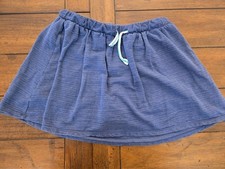 cat  jack blue skirt XL 14/16 skort
