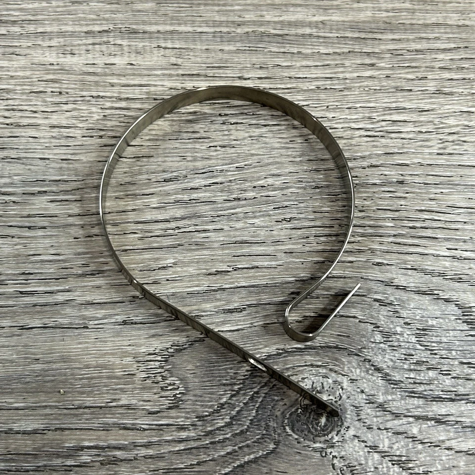 Husqvarna 501764802 Brake Band H12 Genuine Nos Oem Foto 4 de 4