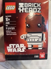 LEGO Brickheadz: Finn (41485) New & Sealed