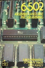 6502 Assembly Language Programming Wiley 1983 Self-Teaching Guide