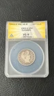1902-O 25C BARBER QUARTER VG8 (Details) ANACS