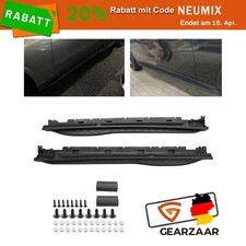 Trittbretter Seitenbrett Einstiegsleiste f&uuml;r Mercedes GLC SUV X254 C254 ab 2023-