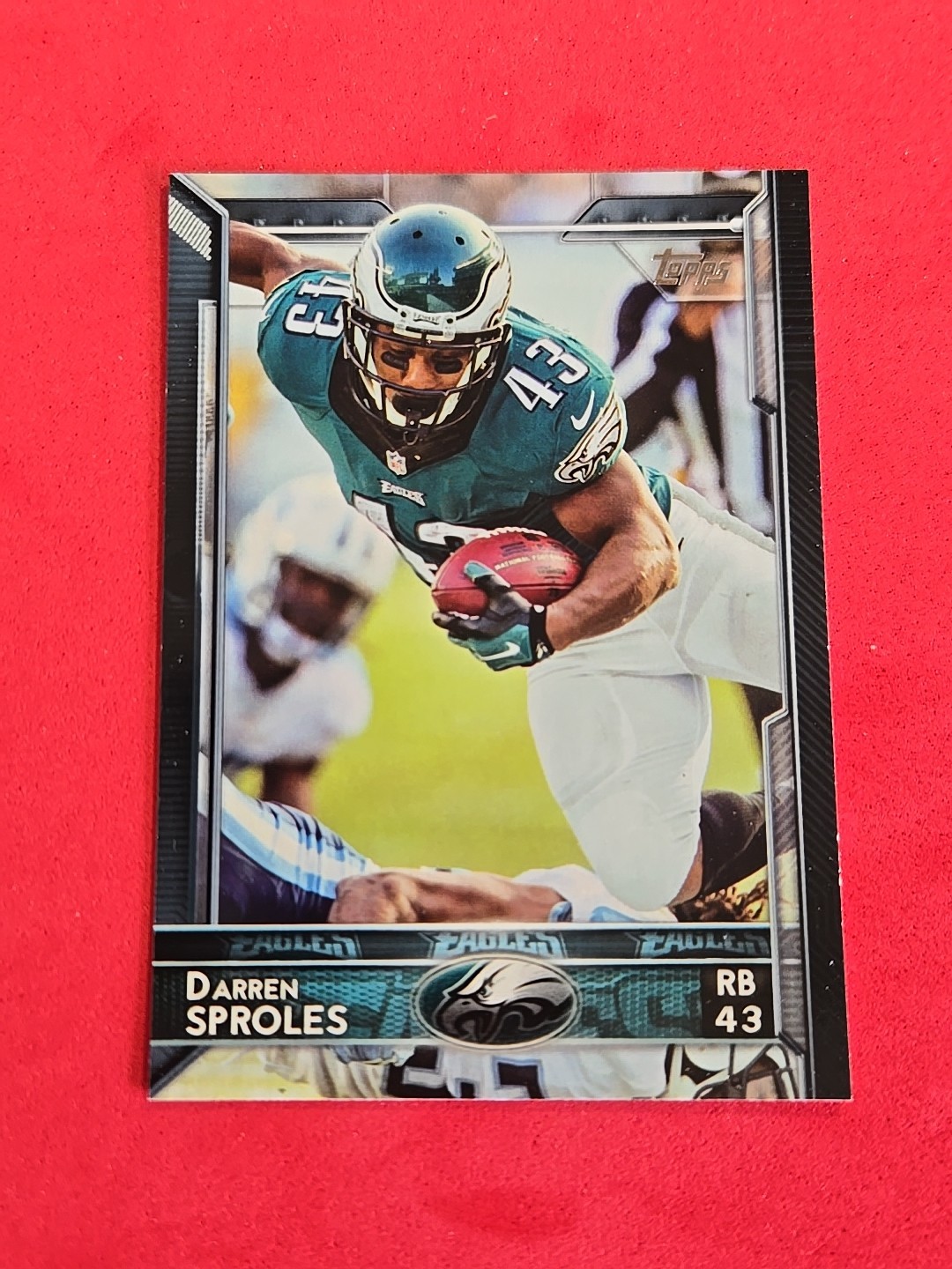 2015 Darren Sproles Topps #147