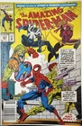 AMAZING SPIDER-MAN #367 F- 5.5 OCT. 1992