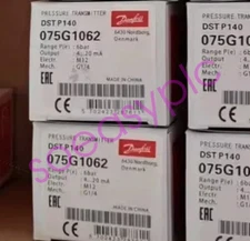 New Danfoss Pressure transmitter DSTP140 075G1062