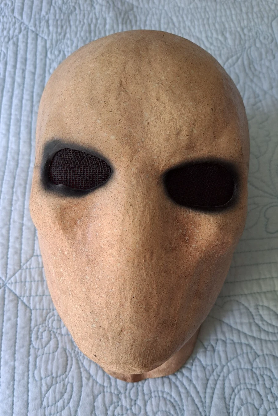 MASK Ghoulish Productions Silent Stalker Slenderman Halloween Costume Alien 
