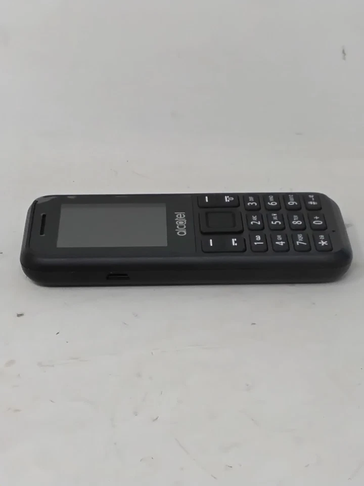 Alcatel One Touch 1066G Black Mobile Phone - Opened (Never Used) - Image 4 of 4