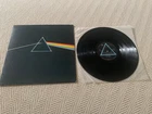 PINK FLOYD Dark Side of the Moon Vinyl Album Harvest SHVL 804 1973 1st Pressing