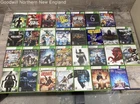 Lot of 30 Microsoft Xbox 360 Games IOB GTA CoD Fable 2&3 DOOM 3 Red Dead Halo