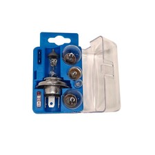 H4 Headlight Bulb Halogen Emergency Kit For Honda PES 125 PS i 2006 - 2013
