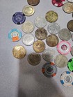 Junk Drawer Lot Casino And Misc. Tokens — photo 7