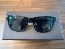 TOM FORD Tf955-D Polarized Lens Sunglasses Black