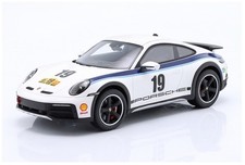 Spark Model Porsche 911 (992) Dakar Rallye 1974 De 1:18 WAP021