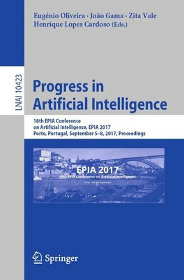 Progress in Artificial Intelligence Eugénio Oliveira (u. a.) Taschenbuch xxxi