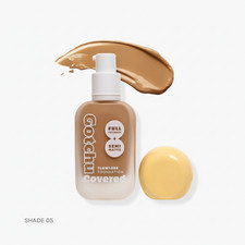 Oz Lab Gotchu Covered 2.0 Foundation GC-05 1 Flawless Liquid Semi-Matte