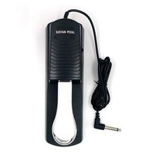 Sustain Pedal Piano Keyboard Foot Pedal Universal Damper for Yamaha Casio Roland