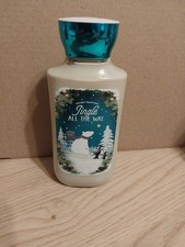 Bath Body Works Jingle All the Way Body Lotion, 8 fl oz Read Description
