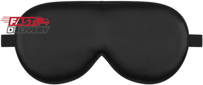 #ad Alaska Bear Sleep Mask Silk Eye Cover with Shaped Padding for Pressure Free Slee $14.12